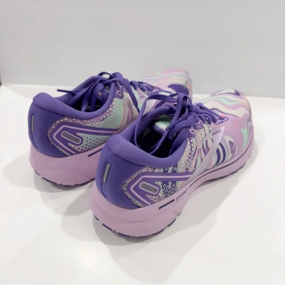 Brooks Ghost 14 Women’s Shoes - Mismatched - Picture 3 of 10